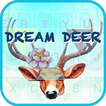 Dream Deer Keyboard Theme