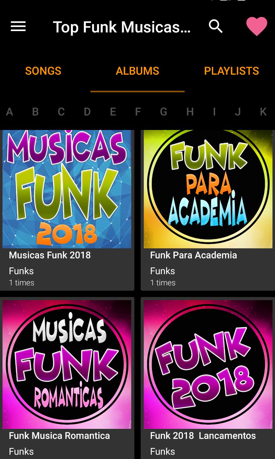 Top Funk Musicas Romanticas for Android - APK Download