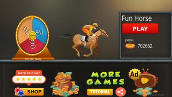 Fun Horse Betting Online capture d'écran 1