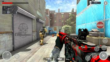jeux de fusillade Multi-joueur capture d'écran 1