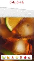 Cold Drinks Plakat