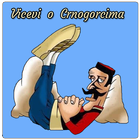 Vicevi o Crnogorcima أيقونة