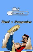 Poster Vicevi o Crnogorcima