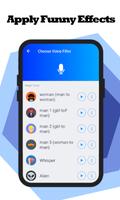 Change Voice – change your voice with effects syot layar 1