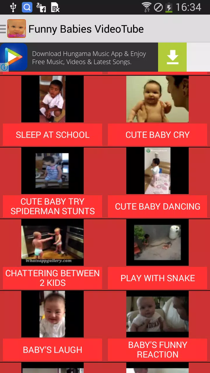 Funny Baby Videos APK for Android Download Funny Baby Videos APK for Android Download