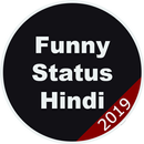 Funny status in Hindi APK