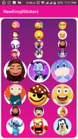 Funny Emojis स्क्रीनशॉट 1