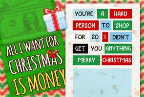 Jokemas Funny Christmas Cards স্ক্রিনশট 3