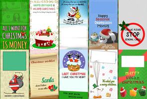 Jokemas Funny Christmas Cards স্ক্রিনশট 1
