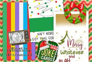 Jokemas Funny Christmas Cards স্ক্রিনশট 2
