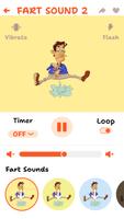 Funny Prank Sound App capture d'écran 2