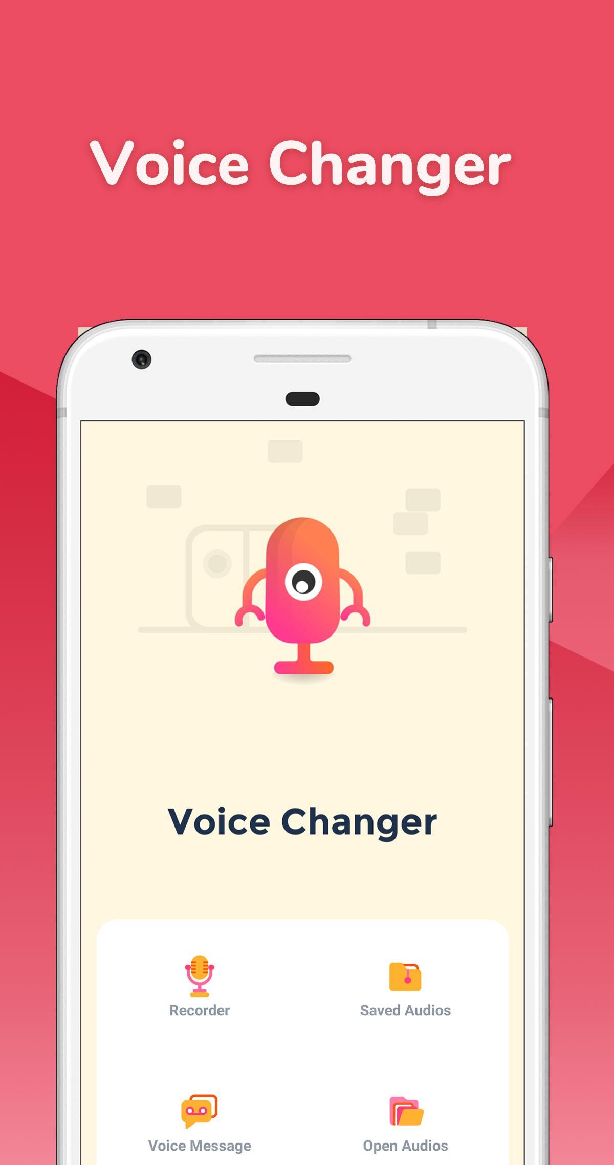 Koca Voice Changer - Funny Voice Effects for Android - APK Download