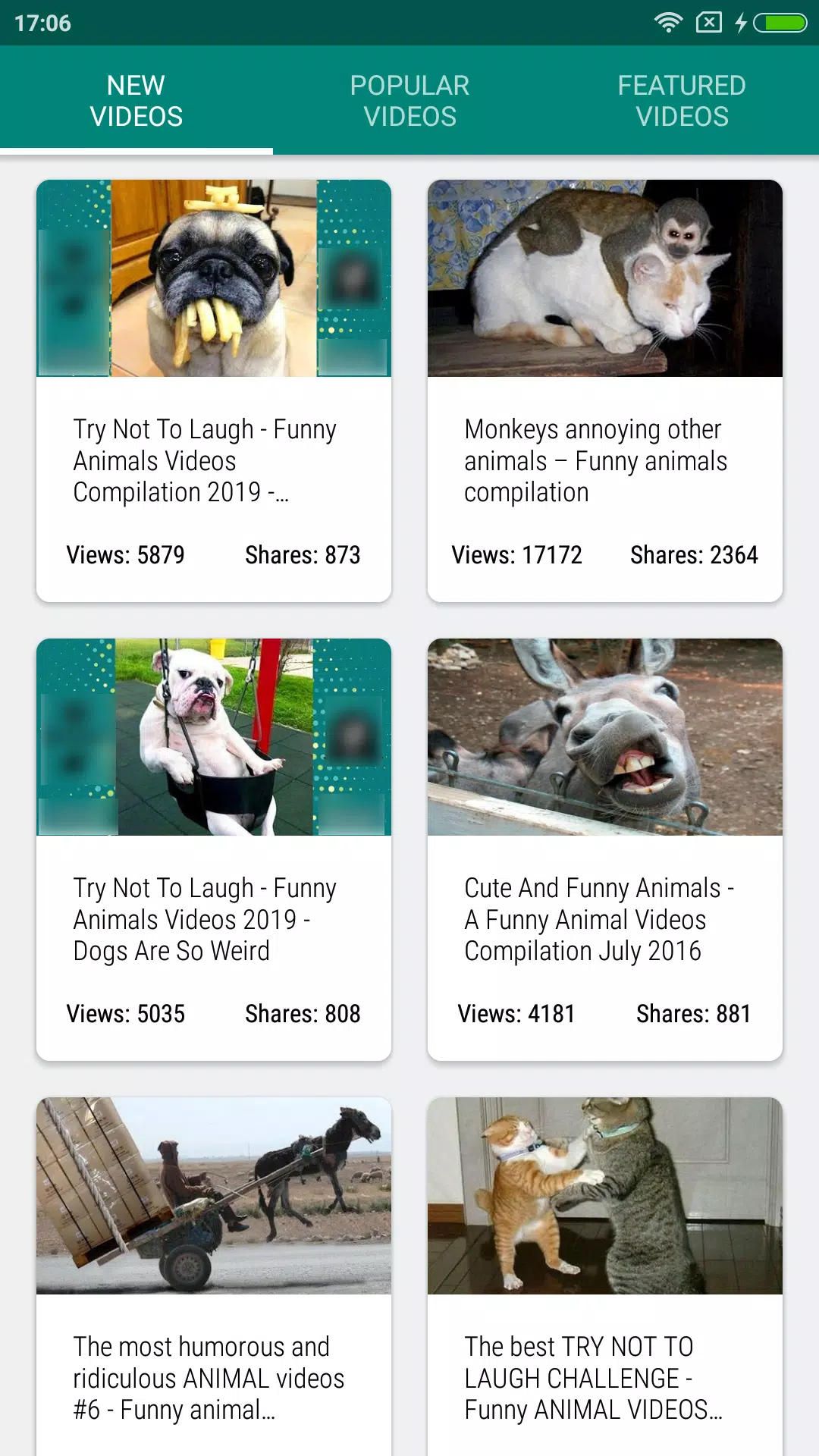 Free Funny Animals Videos APK for Android Download Free Funny Animals Videos APK for Android Download