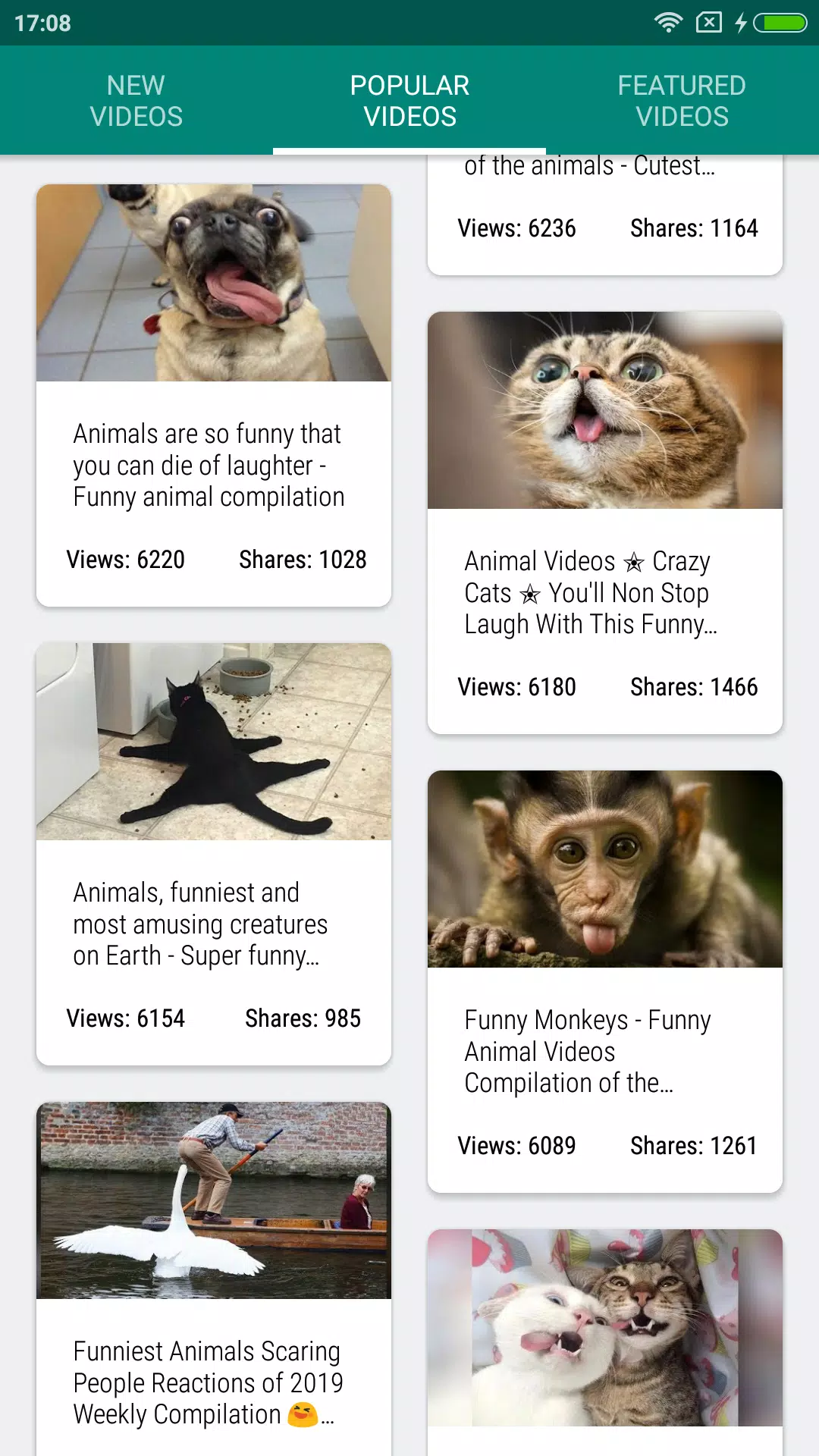 Free Funny Animals Videos APK for Android Download Free Funny Animals Videos APK for Android Download