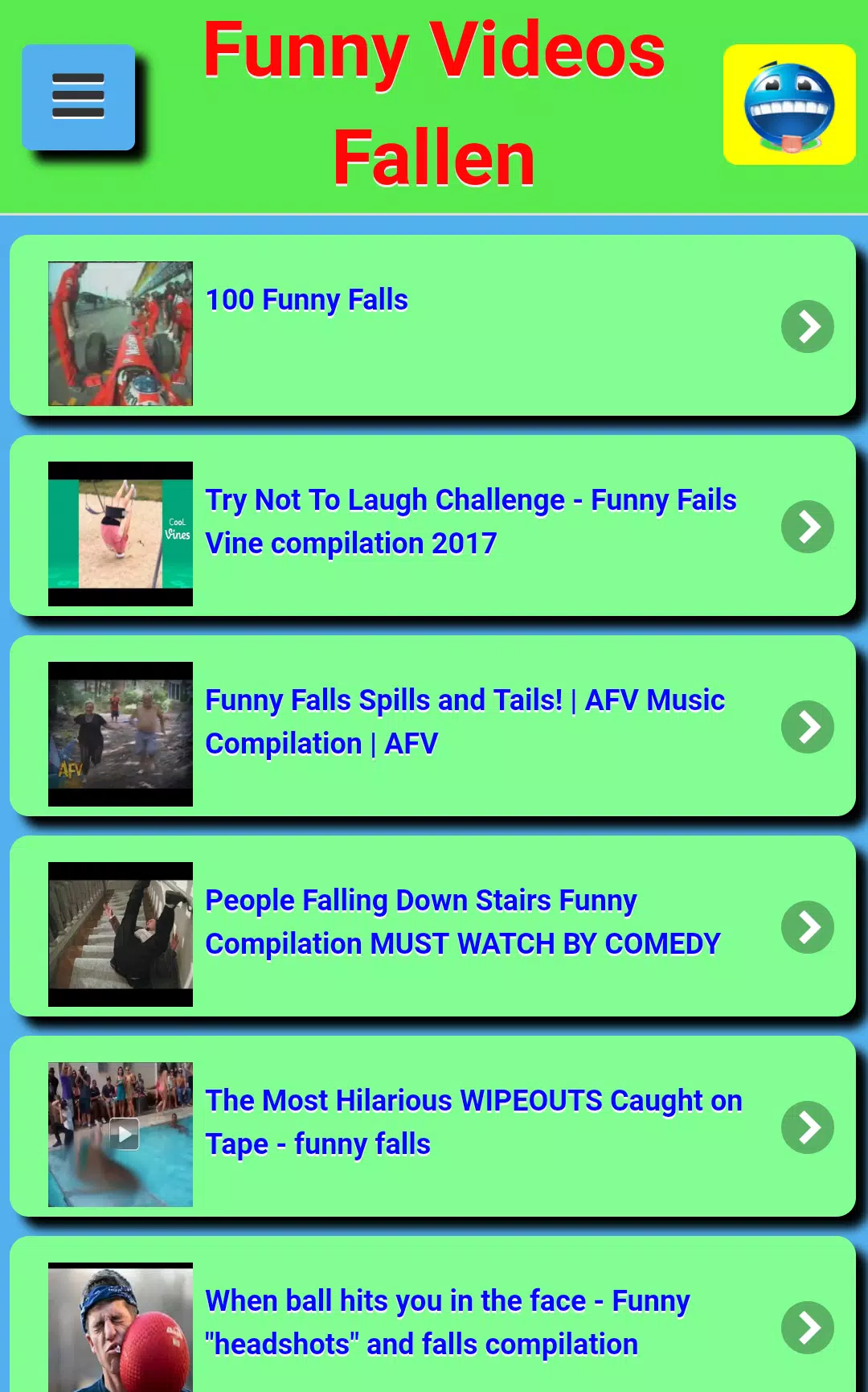Funny Videos Fallen APK for Android Download