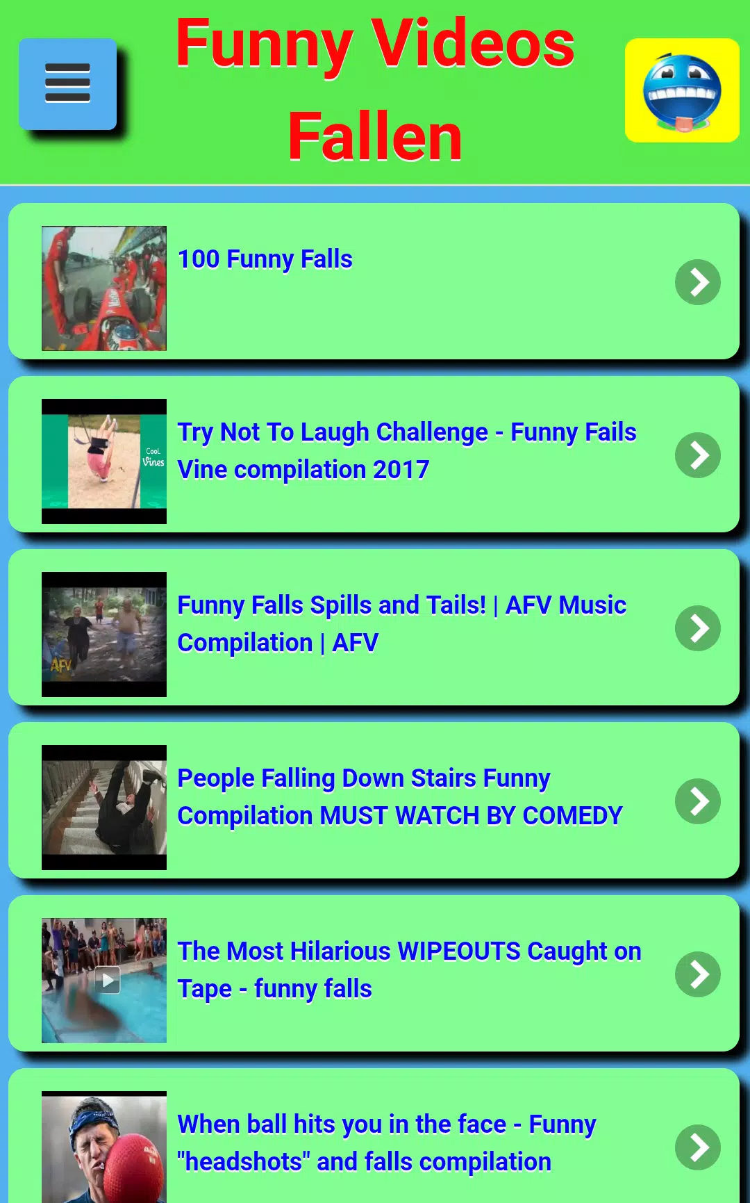 Funny Videos Fallen APK for Android Download Funny Videos Fallen APK for Android Download