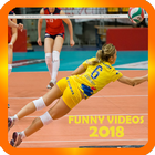 Funny Videos Free:-icoon