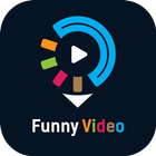Funny Video icône