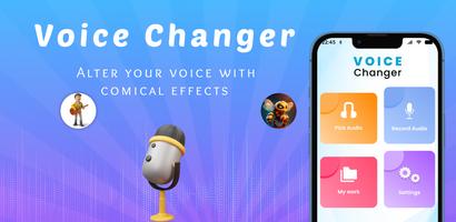 Voice Changer bài đăng