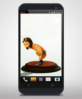 3D Funny Ant Live Wallpaper screenshot 3