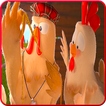 chicken song - very funny offline  2019