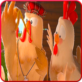 chicken song - very funny offline  2019 biểu tượng