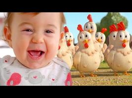 canción de pollo - muy divertido fuera  2019 captura de pantalla 2