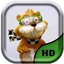 Funny Hamster Live Wallpaper APK