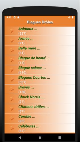 Blagues Droles For Android Apk Download