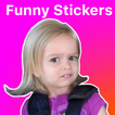 Funny Stickers - WAStickerapps