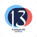 FuntouchOS 13 Icon Pack