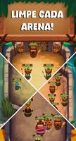 Arena do Grug: Briga na Selva imagem de tela 1