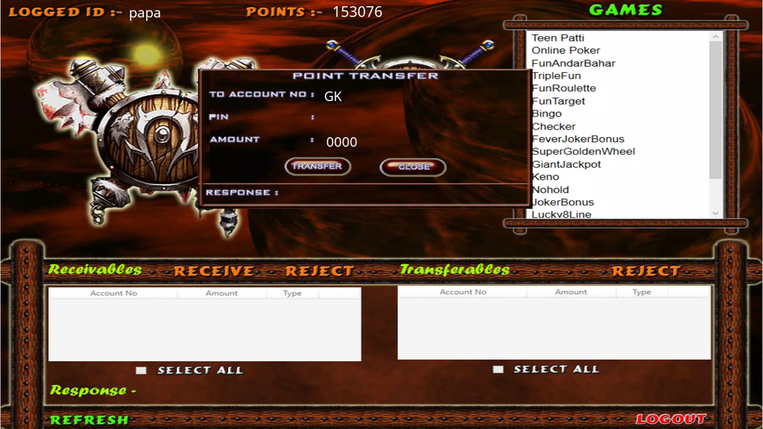 Fun Game Roulette Spin Target Fun Game Roulette Spin Target