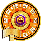Fun Target Roulette Lucky Spin आइकन