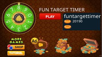 Fun Target Timer Online पोस्टर