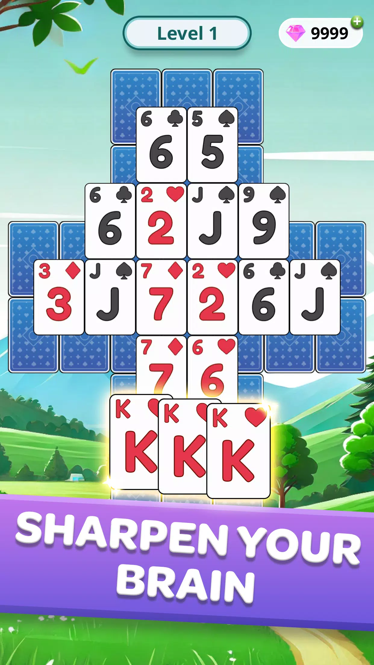 Solitaire Tile