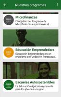 Fundación Paraguaya capture d'écran 3