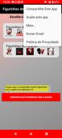 Figurinhas do Furacão screenshot 3