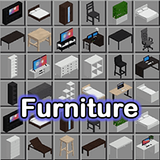 furniture for minecraft pe Zeichen
