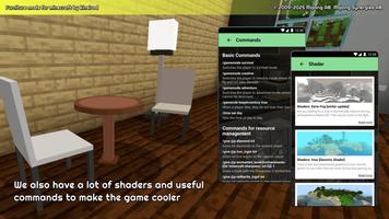 Furniture mods for Minecraft screenshot 3