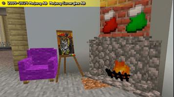 Furniture mods for Minecraft 截图 1