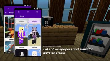 furniture for minecraft screenshot 2