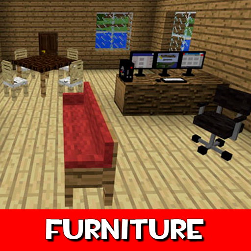 Furnicraft - furniture mod