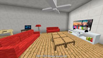 Furnicraft - furniture mod 截圖 1