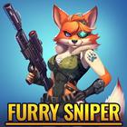 Furry Sniper icône