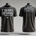 ”T Shirt Design - T Shirts Art