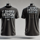 T Shirt Design - T Shirts Art icon