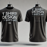 Diseñador de camisetas: Crear icono