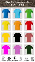 T Shirt Design - T Shirts Art স্ক্রিনশট 1