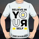 t shirt ideas - t shirt design icône